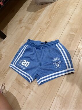 NFL raiders shorts
